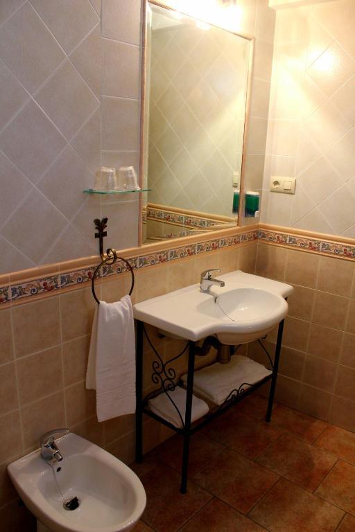 Hostal San Pedro Cuenca  Habitación foto